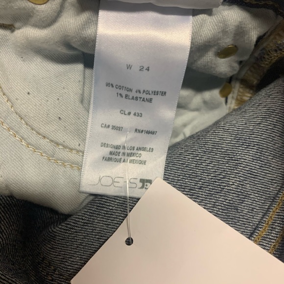 Joes The Milla High Waist Ankle Straight Leg Jeans - Picture 9 of 11